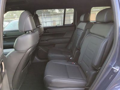 2026 Hyundai SANTA FE HYBRID — photo 12 view