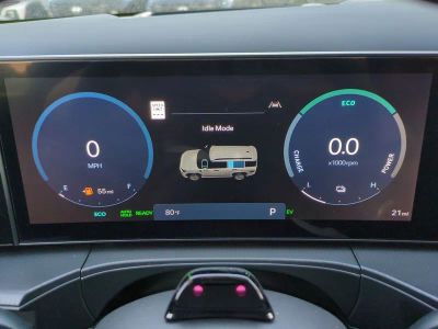 2026 Hyundai SANTA FE HYBRID — photo 27 view