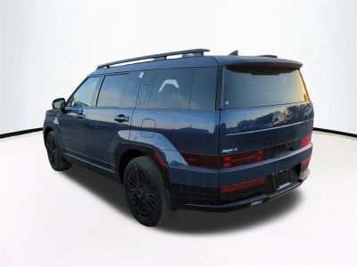 2026 Hyundai SANTA FE HYBRID — photo 7 view