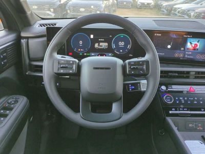 2026 Hyundai SANTA FE HYBRID — photo 14 view