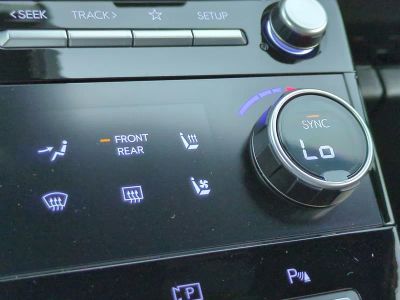 2026 Hyundai SANTA FE HYBRID — photo 23 view