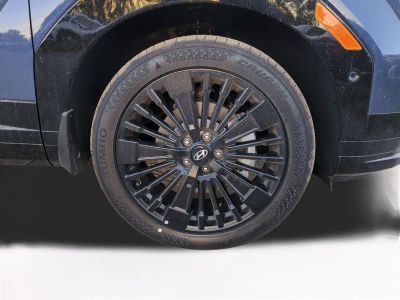 2026 Hyundai SANTA FE HYBRID — photo 10 view