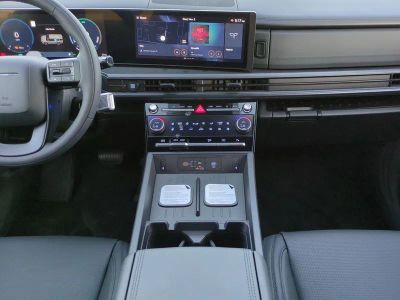 2026 Hyundai SANTA FE HYBRID — photo 17 view
