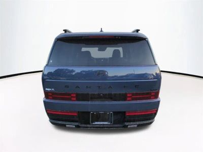 2026 Hyundai SANTA FE HYBRID — engine compartment view