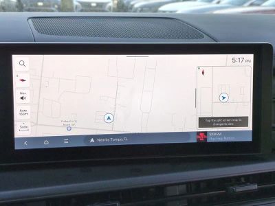 2026 Hyundai SANTA FE HYBRID — photo 21 view
