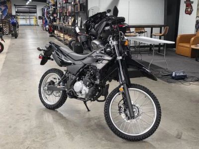 2026 Yamaha WR125R — front three-quarter view
