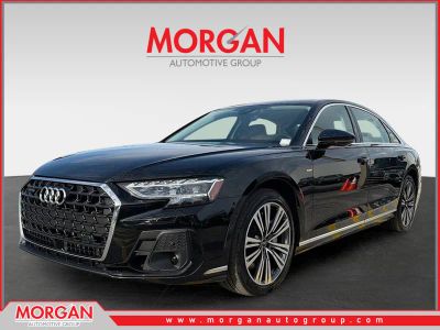 2023 Audi A8 — photo 7 view