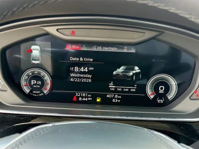2023 Audi A8 — photo 39 view