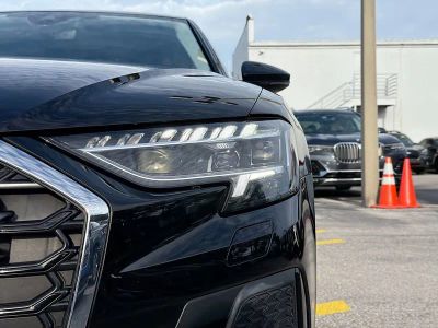 2023 Audi A8 — photo 9 view