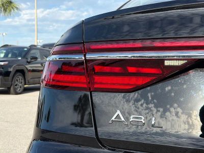 2023 Audi A8 — photo 10 view