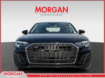 2023 Audi A8 — photo 8 view