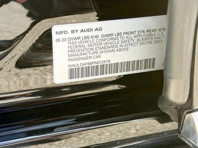 2023 Audi A8 — photo 43 view