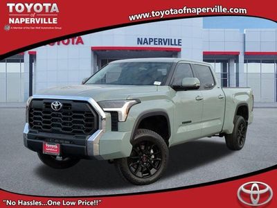 2024 Toyota Tundra - Photo 1