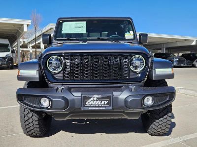 2026 Jeep Gladiator — detail view