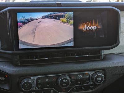 2024 Jeep Wrangler — photo 21 view