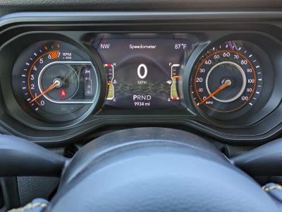 2024 Jeep Wrangler — photo 27 view
