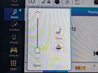 2024 Jeep Wrangler — photo 23 view