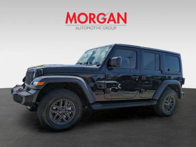 2024 Jeep Wrangler — photo 10 view
