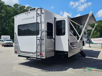 2027 Alliance RV Avenue — side profile view