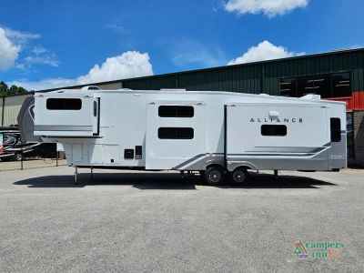 2027 Alliance RV Avenue — interior view