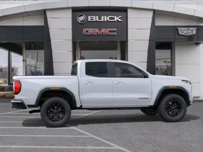 2026 GMC Canyon — detail view