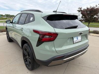 2026 Chevrolet Trax — photo 21 view