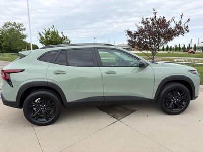 2026 Chevrolet Trax — photo 24 view