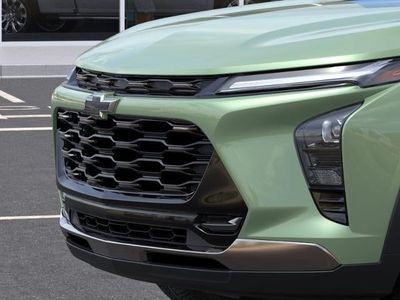 2026 Chevrolet Trax — photo 66 view