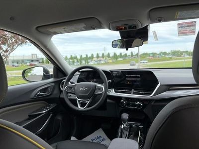 2026 Chevrolet Trax — photo 39 view