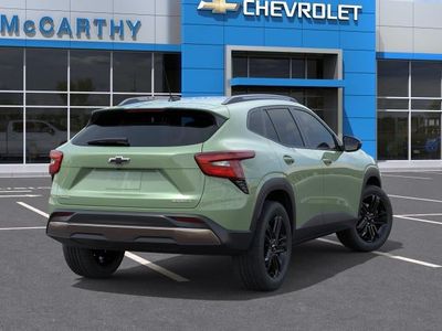 2026 Chevrolet Trax — photo 57 view