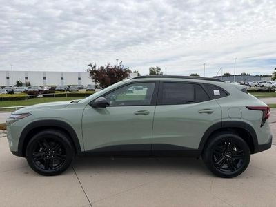 2026 Chevrolet Trax — detail view