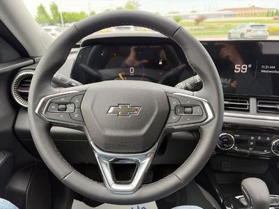 2026 Chevrolet Trax — photo 7 view