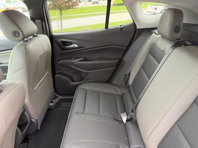 2026 Chevrolet Trax — photo 45 view
