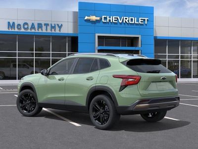 2026 Chevrolet Trax — photo 56 view