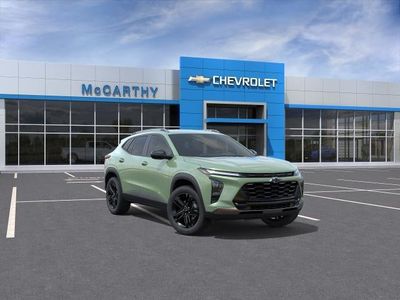 2026 Chevrolet Trax — photo 54 view