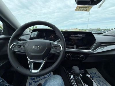 2026 Chevrolet Trax — photo 16 view