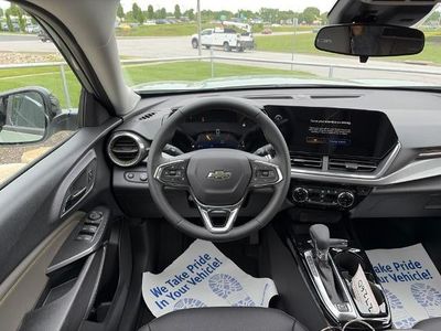2026 Chevrolet Trax — photo 47 view