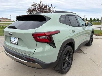 2026 Chevrolet Trax — photo 23 view