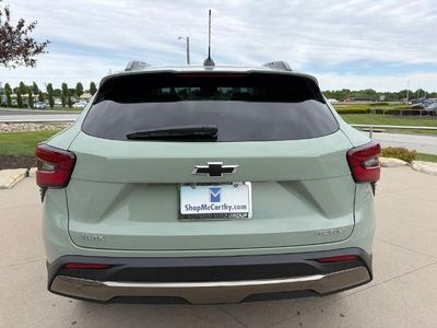 2026 Chevrolet Trax — photo 22 view