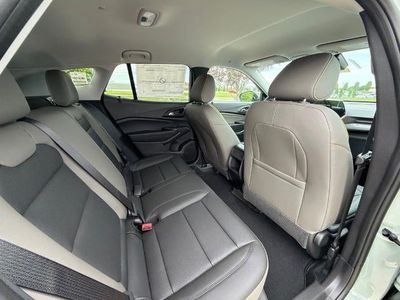 2026 Chevrolet Trax — photo 38 view