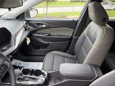 2026 Chevrolet Trax — photo 52 view