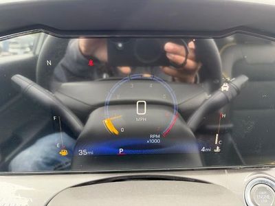 2026 Chevrolet Trax — engine compartment view