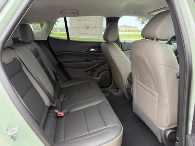 2026 Chevrolet Trax — photo 36 view