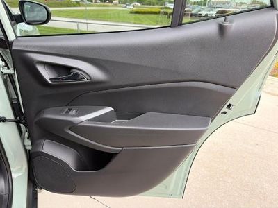 2026 Chevrolet Trax — photo 34 view
