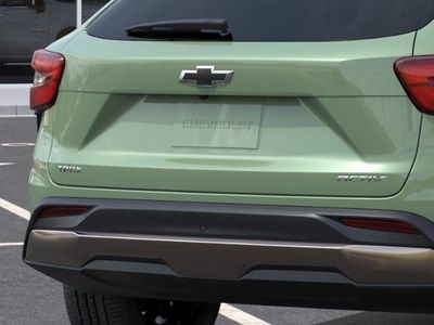 2026 Chevrolet Trax — photo 67 view