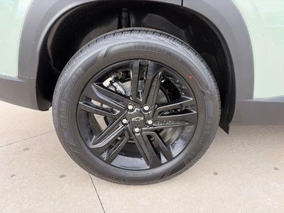 2026 Chevrolet Trax — photo 25 view