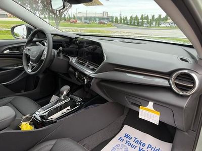2026 Chevrolet Trax — photo 32 view