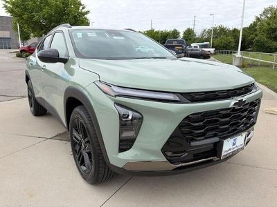 2026 Chevrolet Trax — side profile view