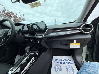 2026 Chevrolet Trax — photo 33 view