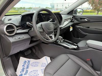 2026 Chevrolet Trax — photo 53 view